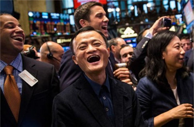 馬云美國上市，時代里程碑，開啟新篇章