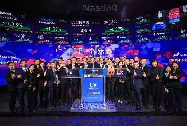 樂信集團上市，金融科技新里程碑的啟航時刻！