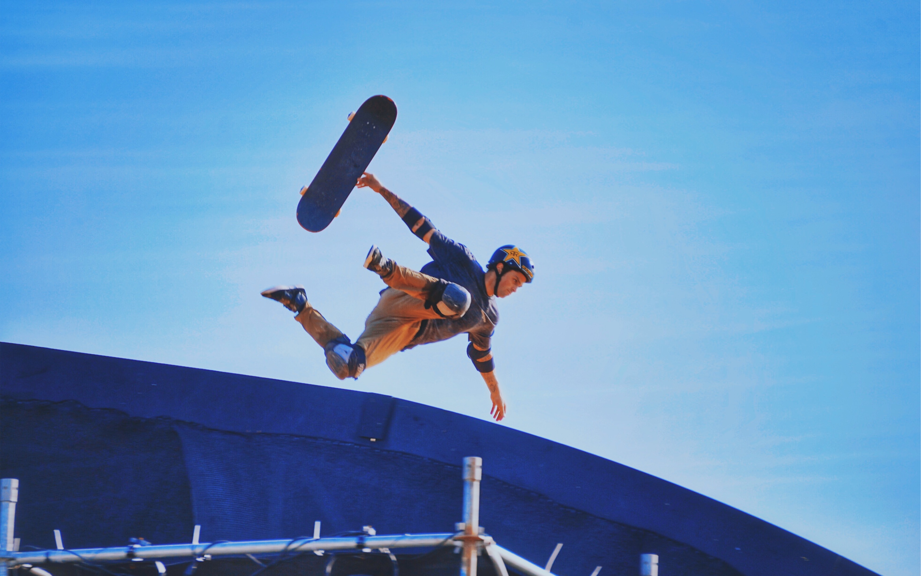 極限滑板比賽全程指南，從入門到精通的步驟教程