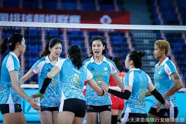 科技盛宴！全新觀賽體驗——女排比賽直播日