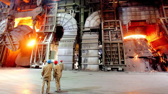 鋼鐵行業(yè)蓬勃發(fā)展，最新資訊與時代地位解讀