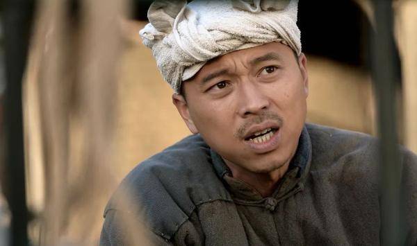 孫少安演員演繹奮斗與堅韌的人生路