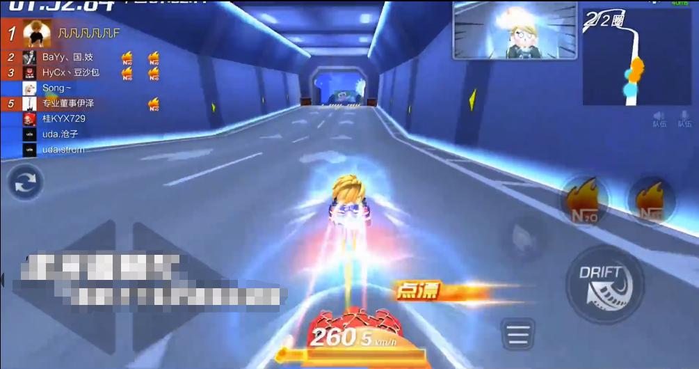 小紅書上的跑跑卡丁車比賽瞬間，熱血沸騰的賽場(chǎng)一覽無(wú)余