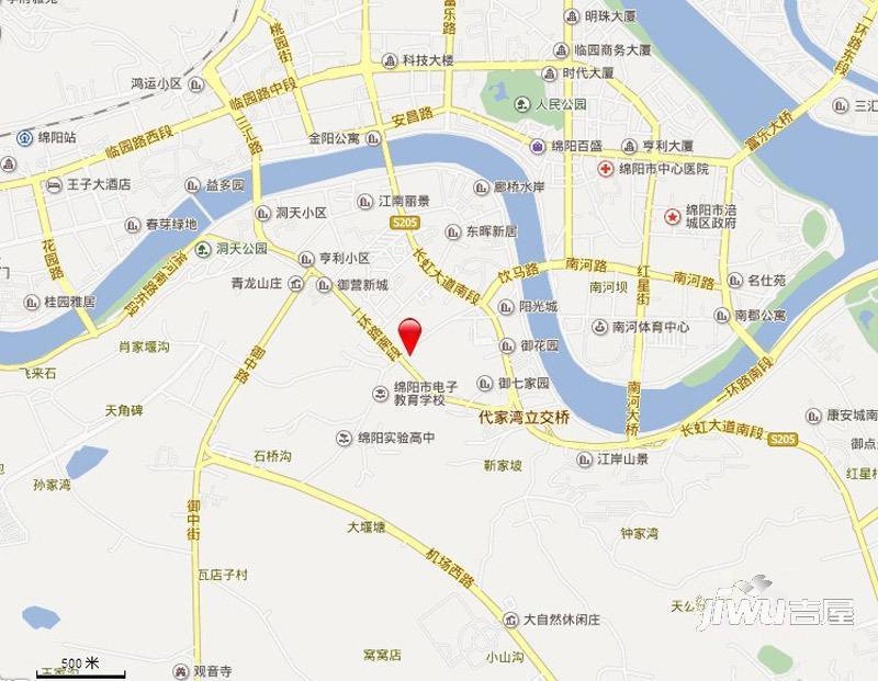 綿陽城南御郡最新動態(tài)更新，最新資訊與進展