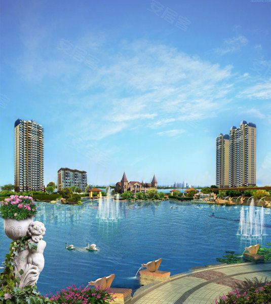 萍鄉(xiāng)恒大御府最新動(dòng)態(tài)，家的溫馨與友情的綻放時(shí)刻