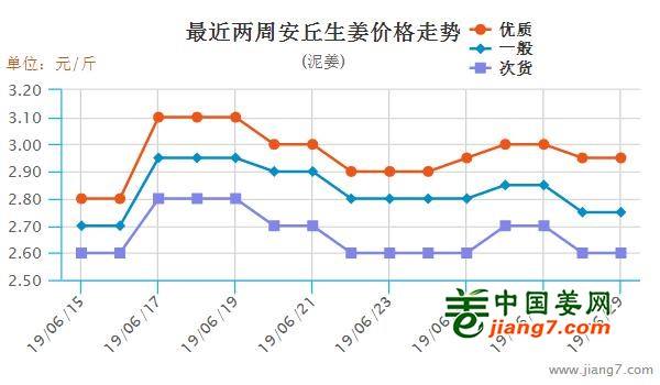 安丘大姜最新行情，機(jī)遇與自我超越的探尋之旅