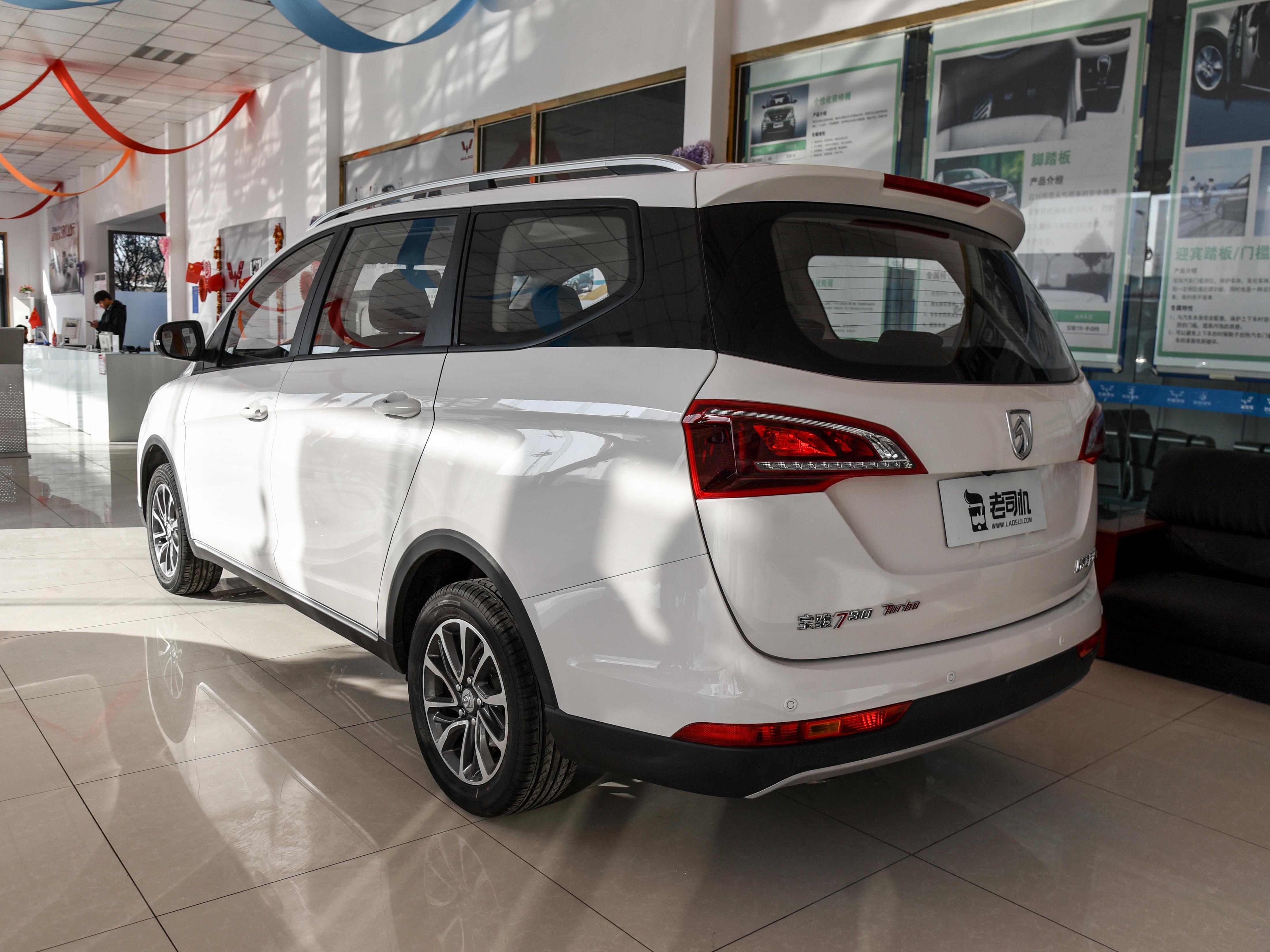 寶駿最新款車型圖片展現(xiàn)，潮流引領(lǐng)，品質(zhì)卓越