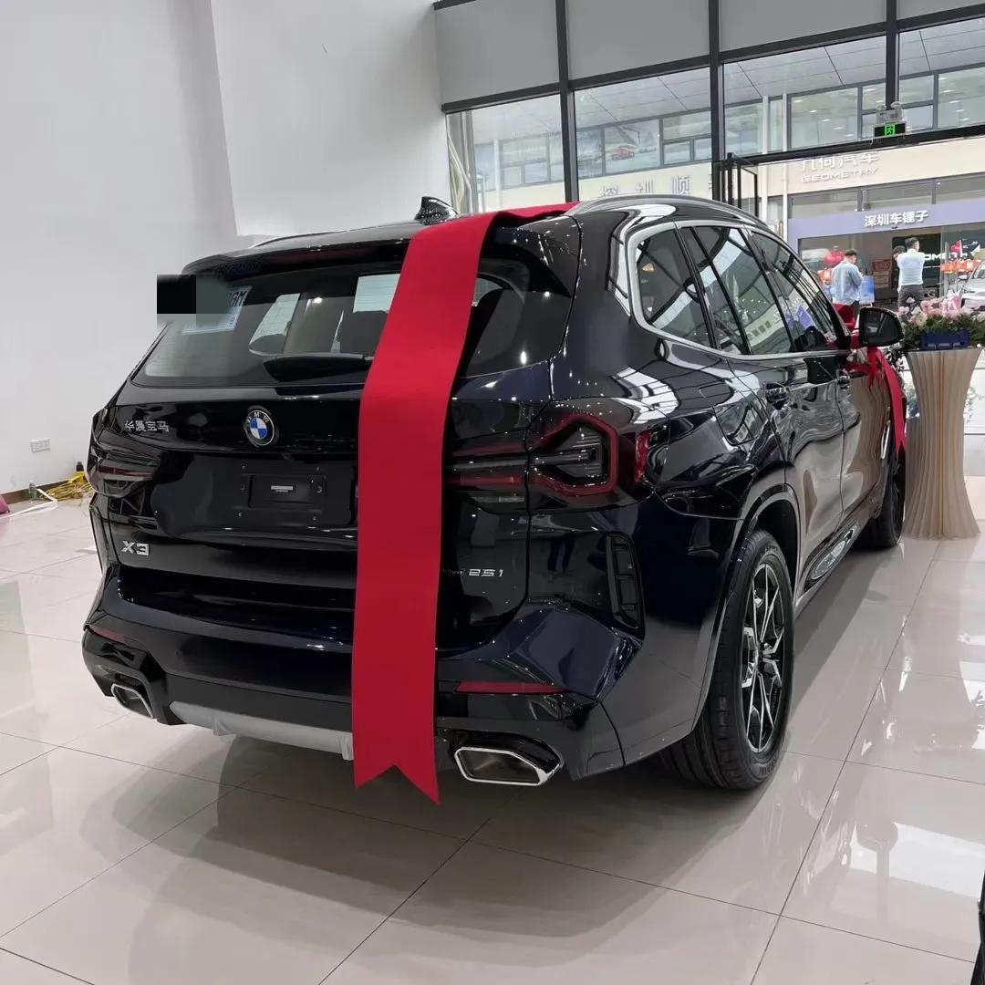 寶馬X3最新降價(jià)優(yōu)惠，豪華與實(shí)惠的完美結(jié)合