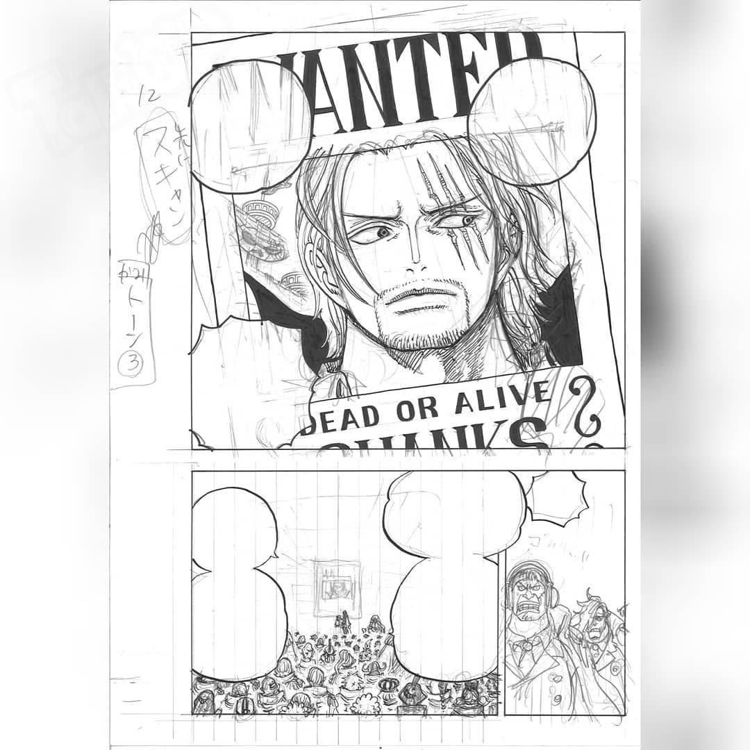 海賊王通緝令最新，時代浪潮中的海賊傳奇