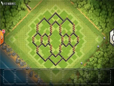 部落沖突九本最新陣型，變化中的力量，成就感的源泉