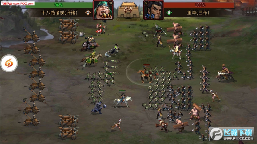 戰(zhàn)三國最新版，小巷食府里的三國美食探索之旅