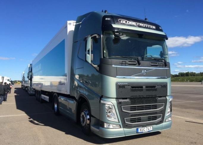 一汽卡車最新車型，駛向未來的自信與成就展望