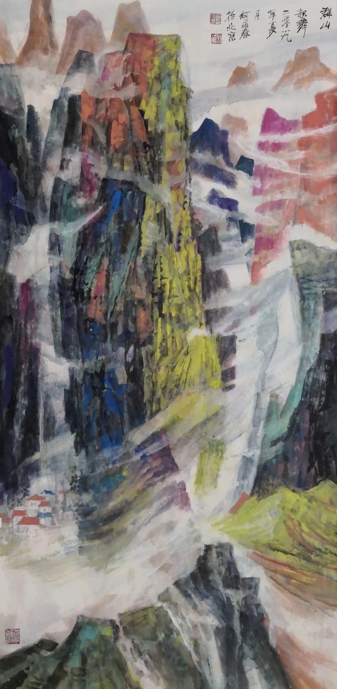 炫紫最新，視覺盛宴的解讀與觀點闡述