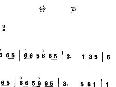 最新鈴聲歌，流行趨勢(shì)與多樣選擇
