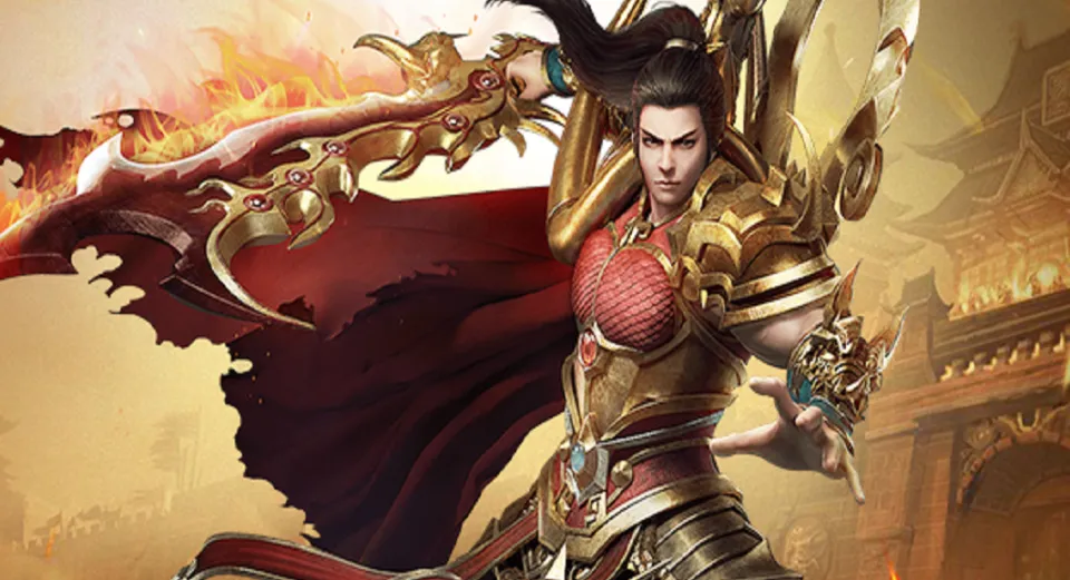 傳奇最新手游，時(shí)代印記與手游翹楚的完美結(jié)合