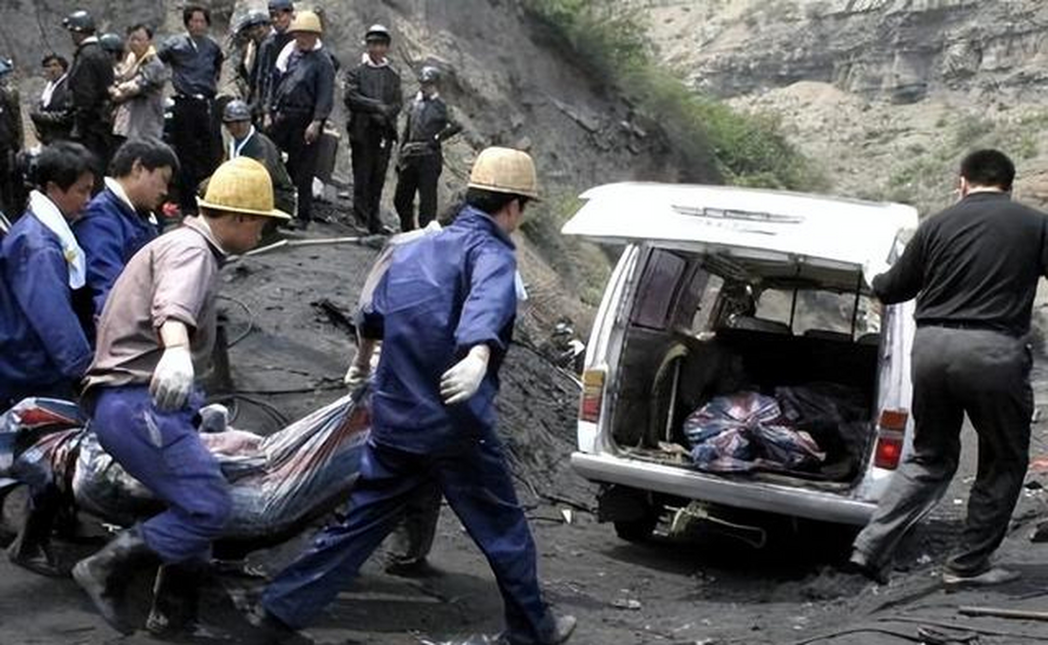 山西礦難背后的力量，變化帶來的自信與成就感挑戰(zhàn)之路