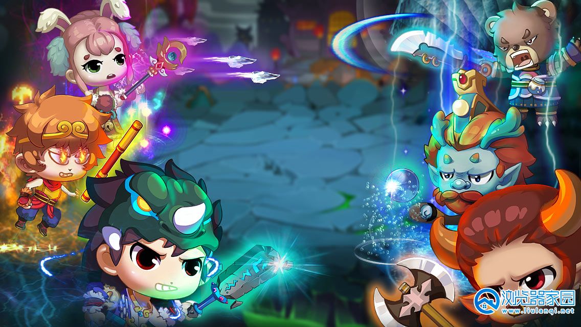 最新Q版網(wǎng)絡(luò)游戲的崛起與挑戰(zhàn)，觀點(diǎn)闡述