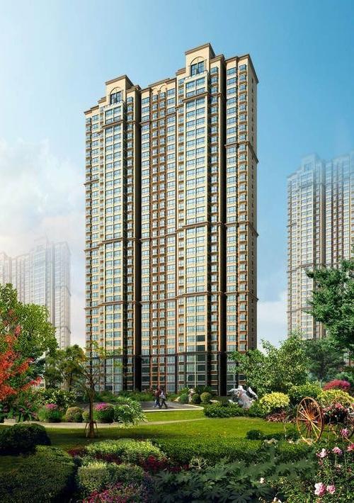 石家莊最新樓盤信息，夢想起航，未來家園可期