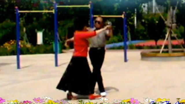 最新恰恰雙人舞對跳，舞動中的溫情紐帶，展現(xiàn)雙人魅力風(fēng)采