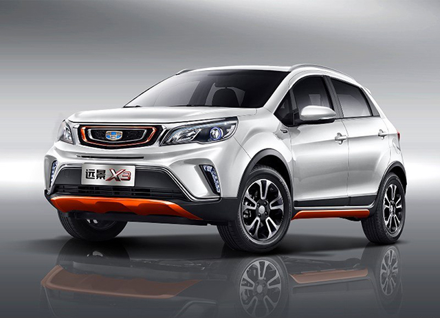 吉利遠(yuǎn)景X3最新價(jià)格指南，如何獲取并了解最新價(jià)格信息