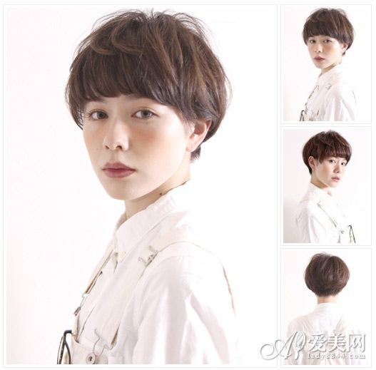科技重塑時尚風(fēng)潮，最新發(fā)型短發(fā)圖片，開啟短發(fā)新紀(jì)元