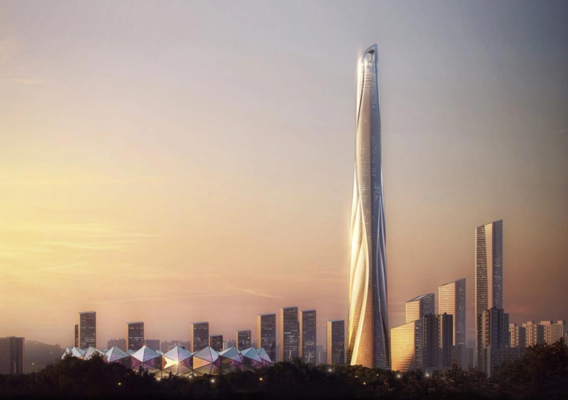 深港國(guó)際中心最新進(jìn)展更新速遞