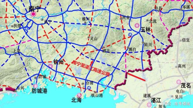 廣東高速公路最新動態(tài)，一路向前，成就無限可能