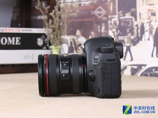 佳能5D4最新消息揭秘，小巷攝影的夢幻天堂