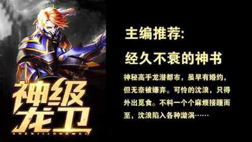 神級(jí)龍衛(wèi)沈浪，熱血冒險(xiǎn)與英雄崛起的最新章節(jié)