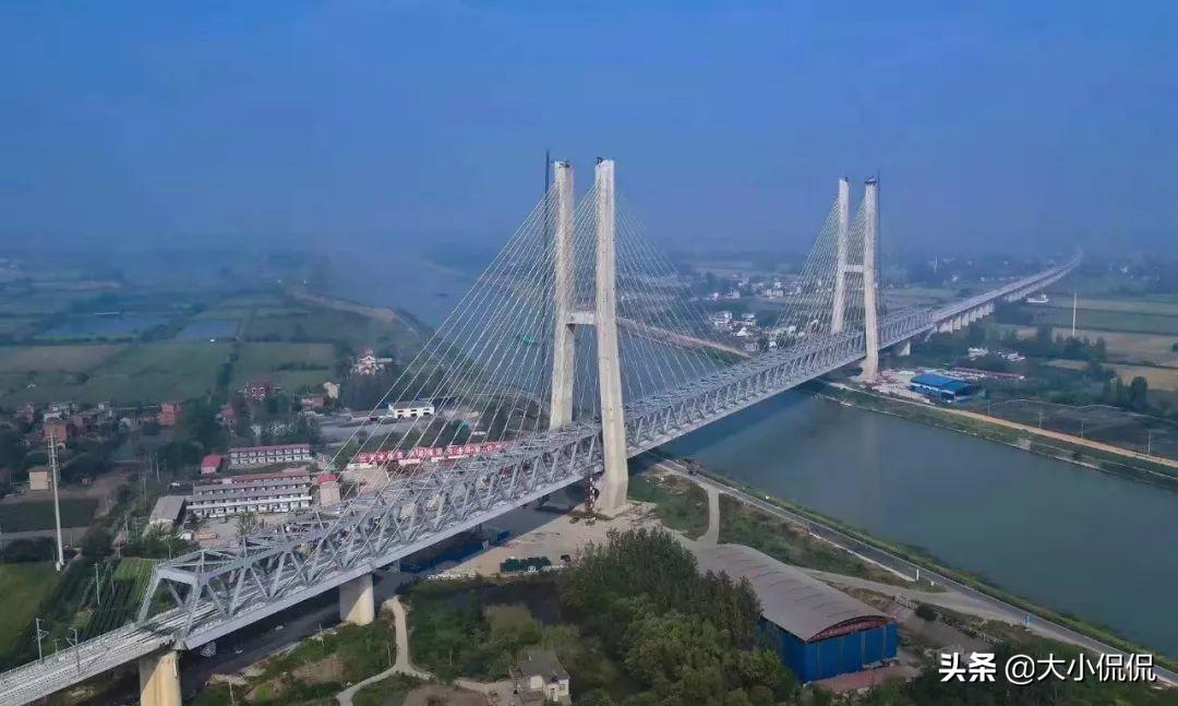 商合杭高鐵最新進(jìn)展，速度與友情的交響樂章啟航時刻