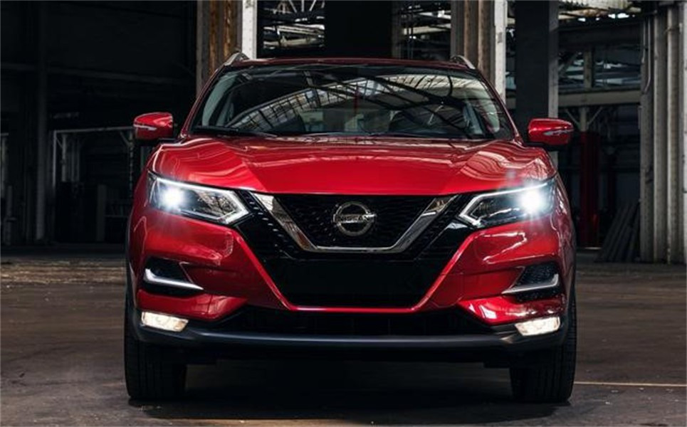 新一代逍客引領未來風潮，革新之作曝光！