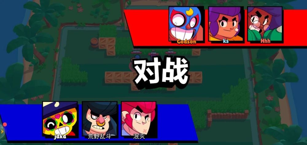 最新亂斗模式，多人對戰(zhàn)狂歡，盡享刺激體驗