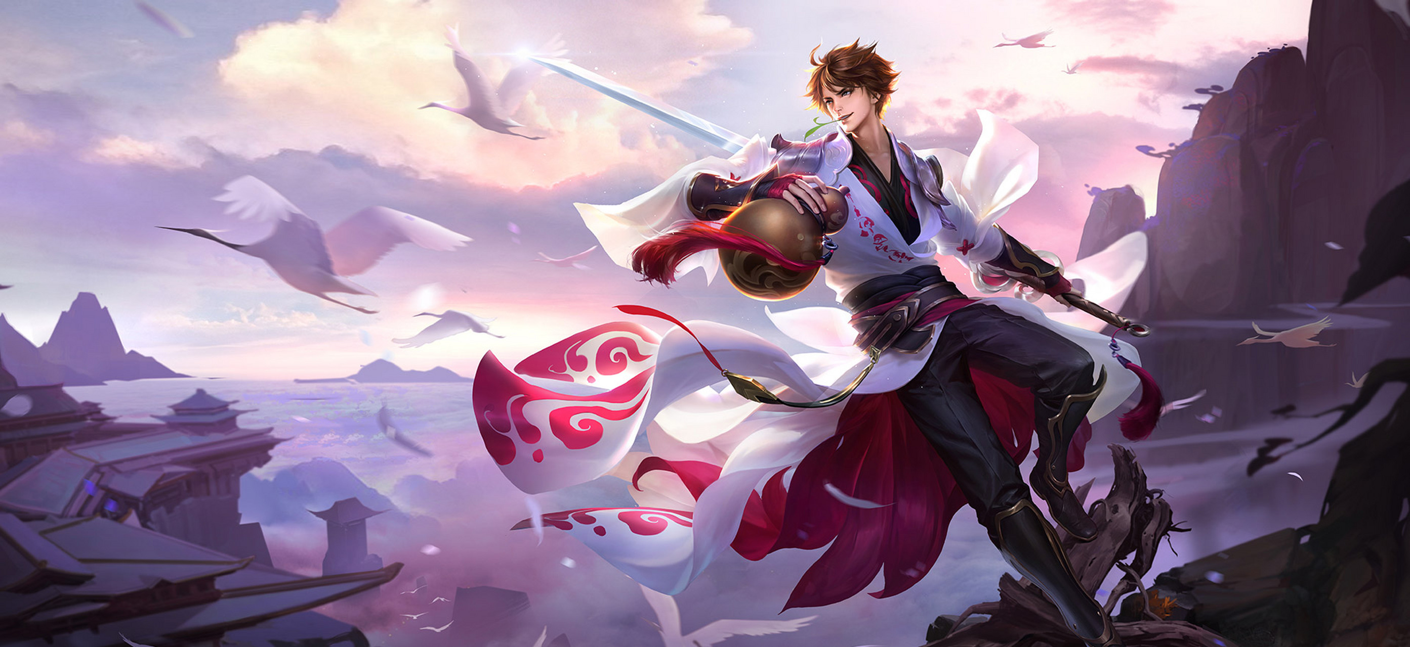 揭秘李白重塑科技生活，體驗(yàn)無(wú)限未來(lái)新篇章