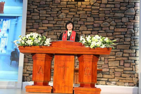 侯玉潔牧師最新講道，信仰與生活的交融觀點論述