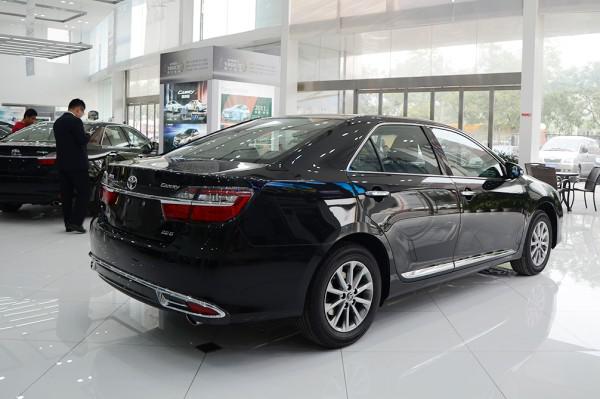 凱美瑞混動(dòng)最新報(bào)價(jià)與時(shí)代先鋒的蛻變之路