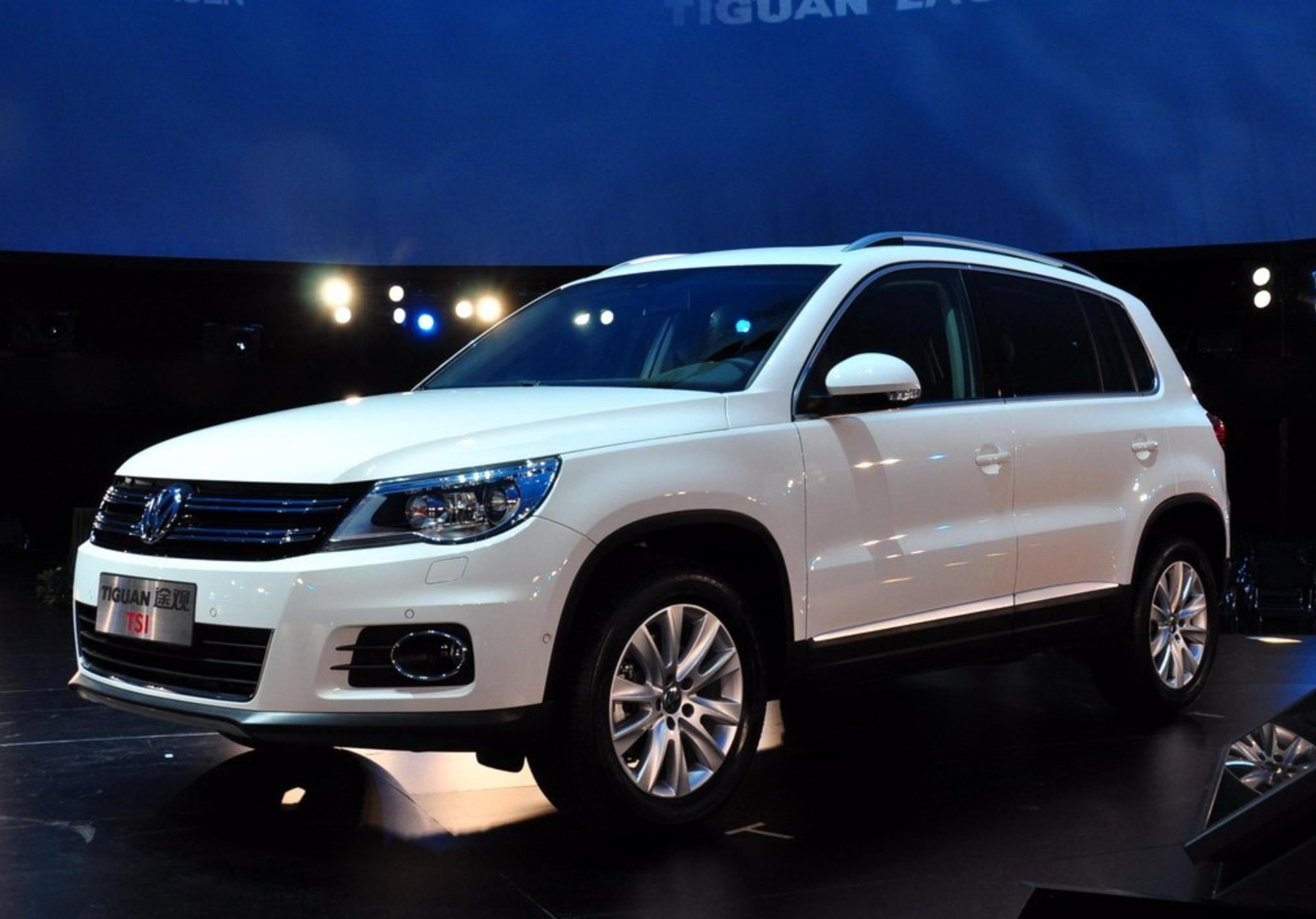 時(shí)代之光下的新篇章，2024款途觀最新圖曝光