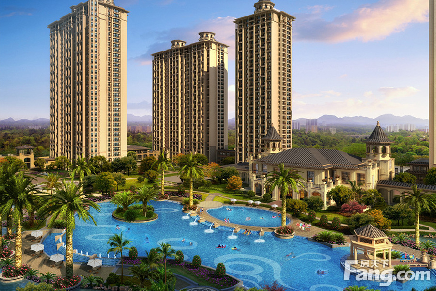 華瑞晴廬最新房?jī)r(jià)，家的溫馨故事啟航點(diǎn)