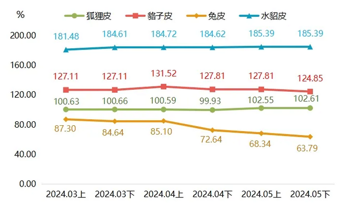 最新貉皮價格行情，市場走勢與友情交織的小插曲