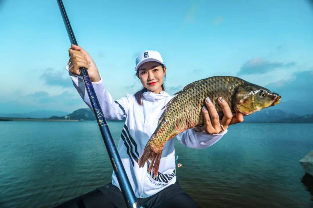 釣人的魚最新力作，智能垂釣器——高科技垂釣，生活變革的新篇章