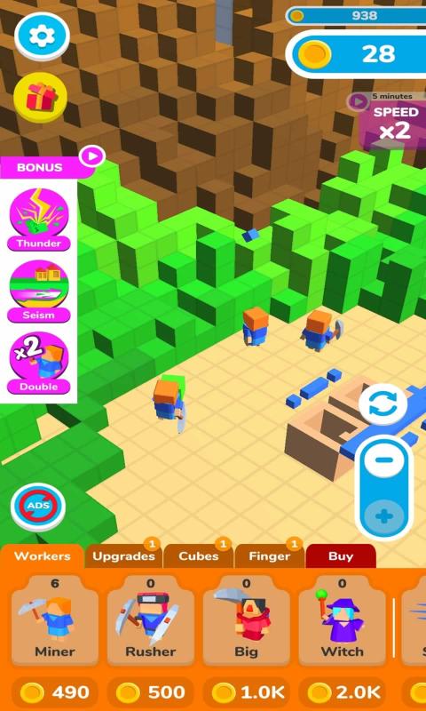 科技與生活的完美融合，最新方塊游戲重磅來襲！