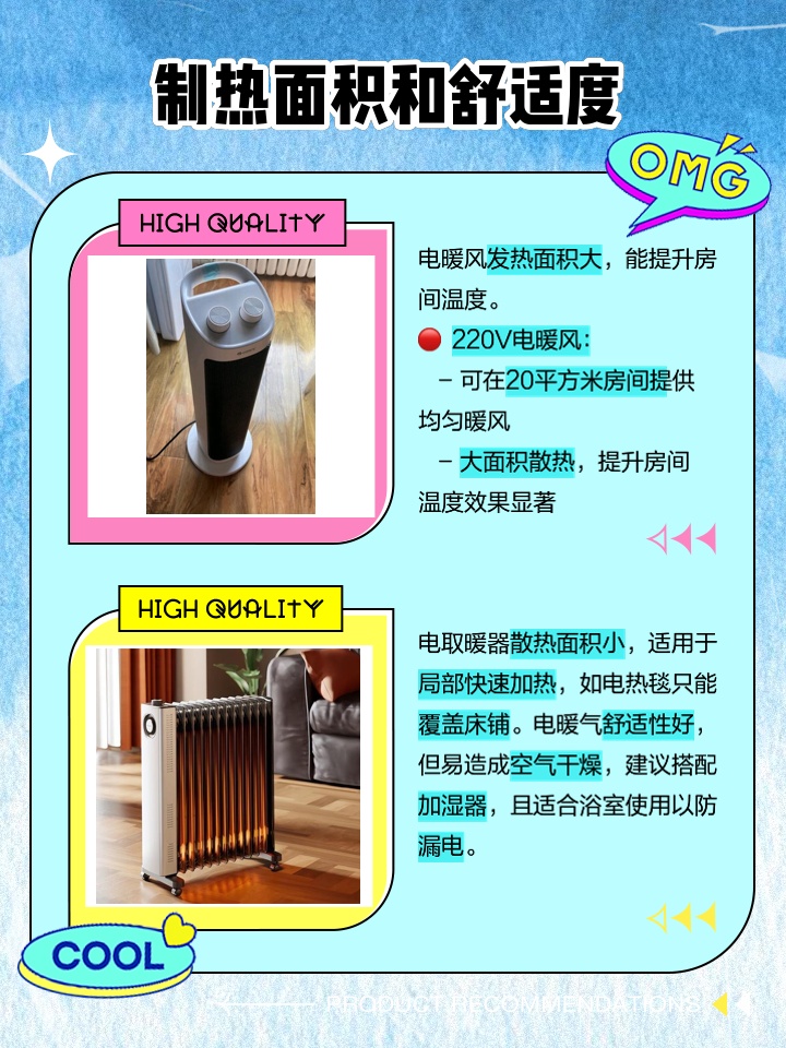 最新電取暖方式，科技革新引領(lǐng)舒適生活