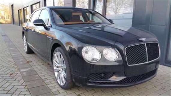 最新賓利飛馳，豪華與技術(shù)的極致融合