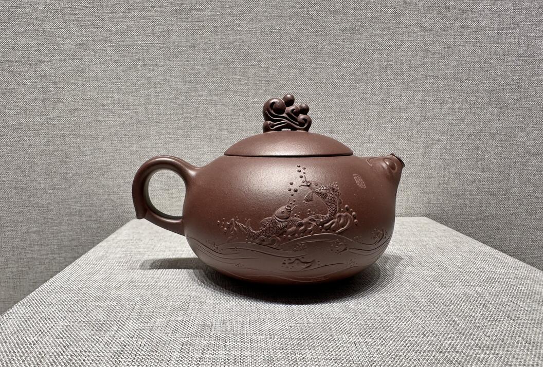 紫砂最新作品，傳承與創(chuàng)新的藝術(shù)瑰寶展現(xiàn)