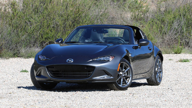 最新款馬自達，自然美景的探索之旅