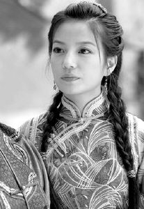 趙薇最新麻花辮教程，時(shí)尚發(fā)型編織指南