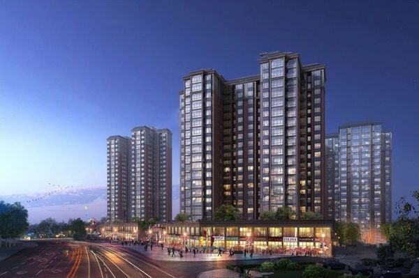 醴陵最新樓盤，夢想啟航之地，自信與成就感的源泉