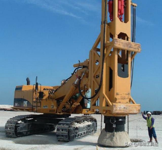 最新強夯規(guī)范，科技引領(lǐng)建筑未來，重塑生活品質(zhì)