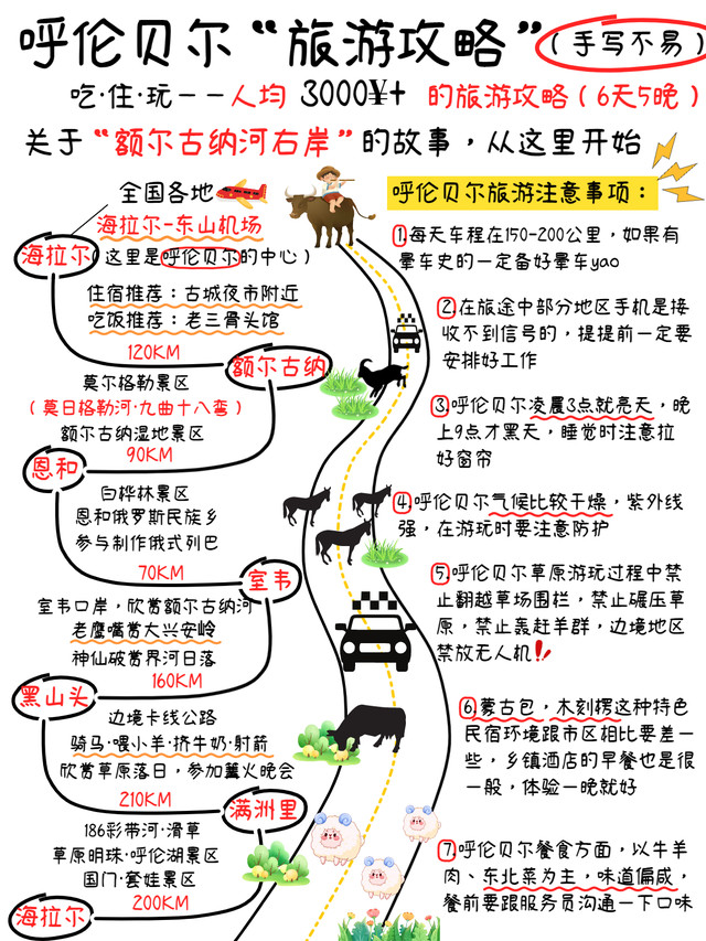 阿爾山最新旅游攻略分享，探索綠意盎然的世界！