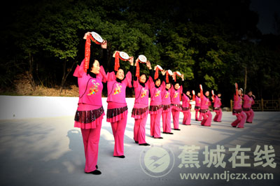 最新潮廣場(chǎng)舞，文化與時(shí)代的完美交融盛宴