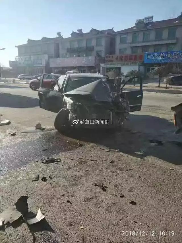 營口最新車禍事件，事故背后的警醒與反思